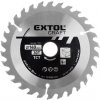 Extol Craft Kotúč pílový s SK plátkami, 160x1,4x30mm, 36Z, 19104