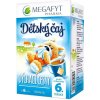 Megafyt dýchacie cesty 20 x 2 g