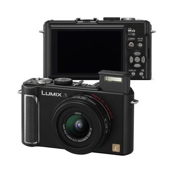 Panasonic Lumix DMC-LX3