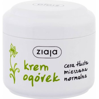 Ziaja Uhorka hydratačný krém 100 ml