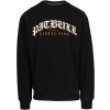 PitBull West Coast - pánska mikina TATTOO, čierna, veľkosť S