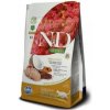 N&D cat GF QUINOA Skin & Coat Quail 1,5 kg Farmina N&D Grain Free Quinoa