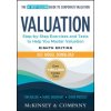 Valuation: Measuring and Managing the Value of Companies, 8e Dcf Model Download (Koller,Tim,Goedhart,Marc 