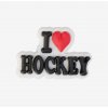 Amulety COQUI AMULET Hockey love S