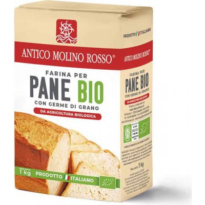 Antico Molino Rosso zmes na toastový chlieb BIO 1 kg