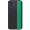 Samsung silikónový grip kryt pre Samsung Galaxy A54 čierny (EF-XA546CBEGWW)
