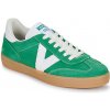 Victoria Nízke tenisky BERLIN CICLISTA SERRAJE RETRO Zelená