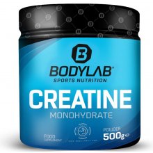 Bodylab24 Creatine Monohydráte 500 g