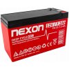 Akumulátor Nexon 12 V 7,2 Ah
