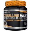 BioTech USA Citrulline Malate 300 g, limetka