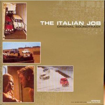 The Italian Job CD