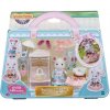 Sylvanian Families Město sada módních oblečků a doplňků