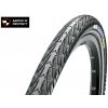 MAXXIS Plášť MTB MAXXIS OVERDRIVE 700 x 38 DRÔT MAXXPROTECT - Čierna, 700