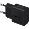 Samsung rychlonabíječka EP-T2510, bez kabelu, 25W Black