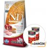 N&D Dog Low Grain Puppy Medium&Maxi Chicken & Pomegranate 12 kg