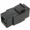 Solarix CAT5E UTP 8p8c RJ45/RJ45 KRJ45/5S panelový konektor 13180085