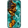 Picasee ULTIMATE CASE pro Samsung Galaxy A15 A155F 4G - Goldsky