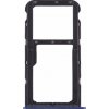 Slot SIM/SD karty Honor 7X (BND-L21) Farba: Modrá