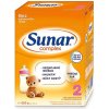 Sunar Complex 2 pokračovacie dojčenské mlieko 600 g