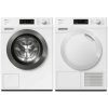 Miele WEA135 WCS 8KG ACTIVE + TEA535WP 8KG ACTIVE