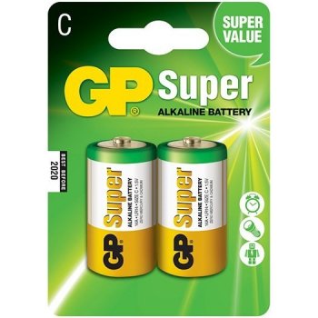 GP Super Alkaline C 2ks 1013312000