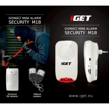 iGET Security M1B