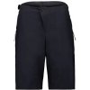 POC Motion Air Shorts dámske Uranium black - POC Motion Air dámske kraťasy Uranium Black XSM vel. M