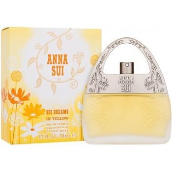 Anna Sui Sui Dreams In Yellow toaletná voda dámska 50 ml