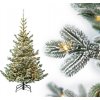 Evergreen Nobilis pínia LED umelý vianočný stromček 180 cm Zázračné Vianoce