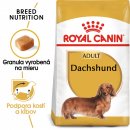 Royal Canin Dachshund Adult 7,5 kg