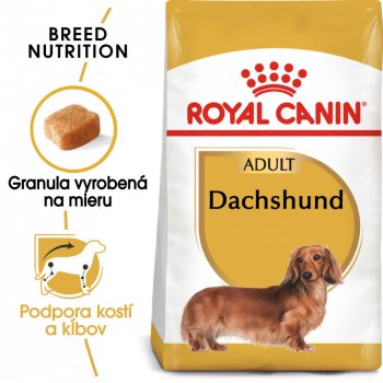 Royal Canin Dachshund Adult 7,5 kg