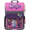 BAAGL Školská aktovka Zippy Unicorn