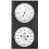 Barometer 8085B s teplomerom - šedo-strieborný - E16.4666.9070.006950