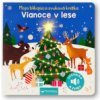 Vianoce v lese - Moja blikajúca zvuková knižka