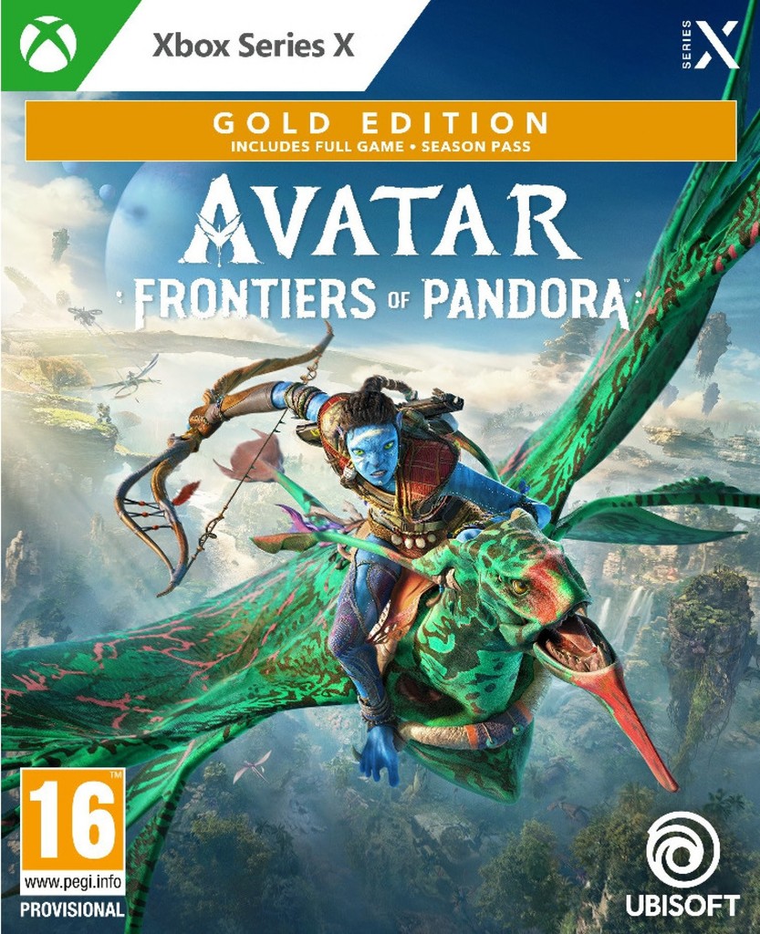 Avatar: Frontiers of Pandora (Gold)