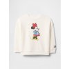 Baby mikina Gap & Disney Biela 4YRS Biela Biela