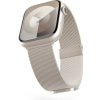 Epico Watch Strap Milanese+ 42/44/45/49 mm - hviezdne biela 73818182100001
