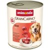 Animonda Gran Carno Adult hovädzie 800 g