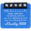 Shelly 1 Mini GEN3 - Inteligentný vypínač 8A (Wi-Fi, Bluetooth)