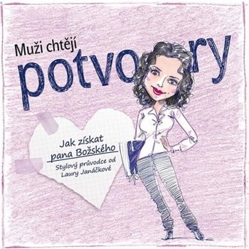 Muži chtějí potvory - Laura Janáčková