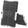 PROTEMIO 31313 STAND Extra odolný obal Lenovo Tab P11 / P11 5G / P11 Plus biely