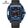 NAVIFORCE Hodinky NAVIFORCE TU KP38599 čierna