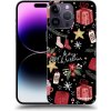 Picasee ULTIMATE CASE pro Apple iPhone 14 Pro Max - Christmas