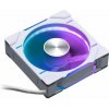 PHANTEKS D30 PWM Reverse Airflow D-RGB biela / 120mm / Hydrodynamic Bearing / 2000 RPM / 64.3 CFM / 4-Pin + 3-Pin (PH-F120D30R_DRGB_PWM_WT01)