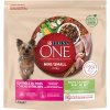 PURINA ONE Mini Weight Control / Sterilised Turkey & Rice - výhodné balenie: 2 x 9 kg