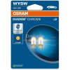 Osram WY5W 12V 5W W2,1x9,5d Diadem Chrome - blister 2ks