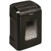 FELLOWES skartovač 12 C/ křížový řez 4x40mm/ objem koše 19 l/ stupeň utajení typ 2 - důvěrné/ černý