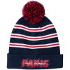 Fan-shop Čiapka PSG Pompon Stripe