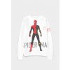 Spider-Man: No Way Home Marvel Spider-Man Boys Sweater White