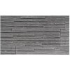 Stegu PALERMO 2 Graphite - kamenný obklad, mrazuvzdorný STEGU PALERMO Graphite